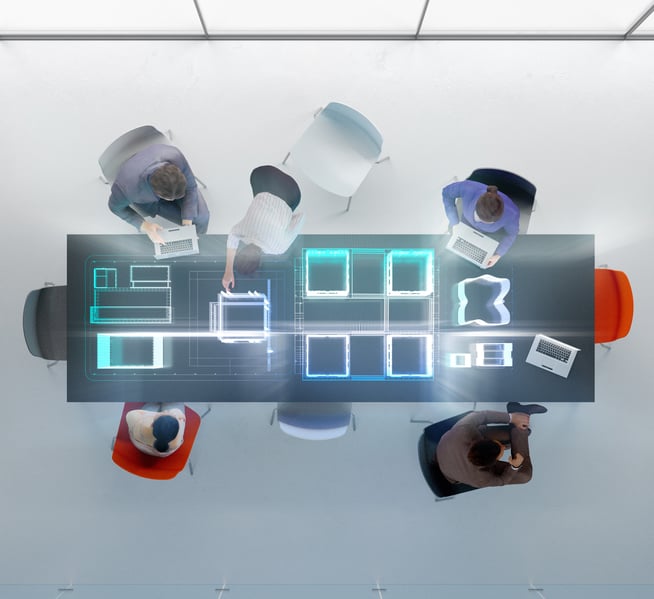 connettività ridondata cdlan