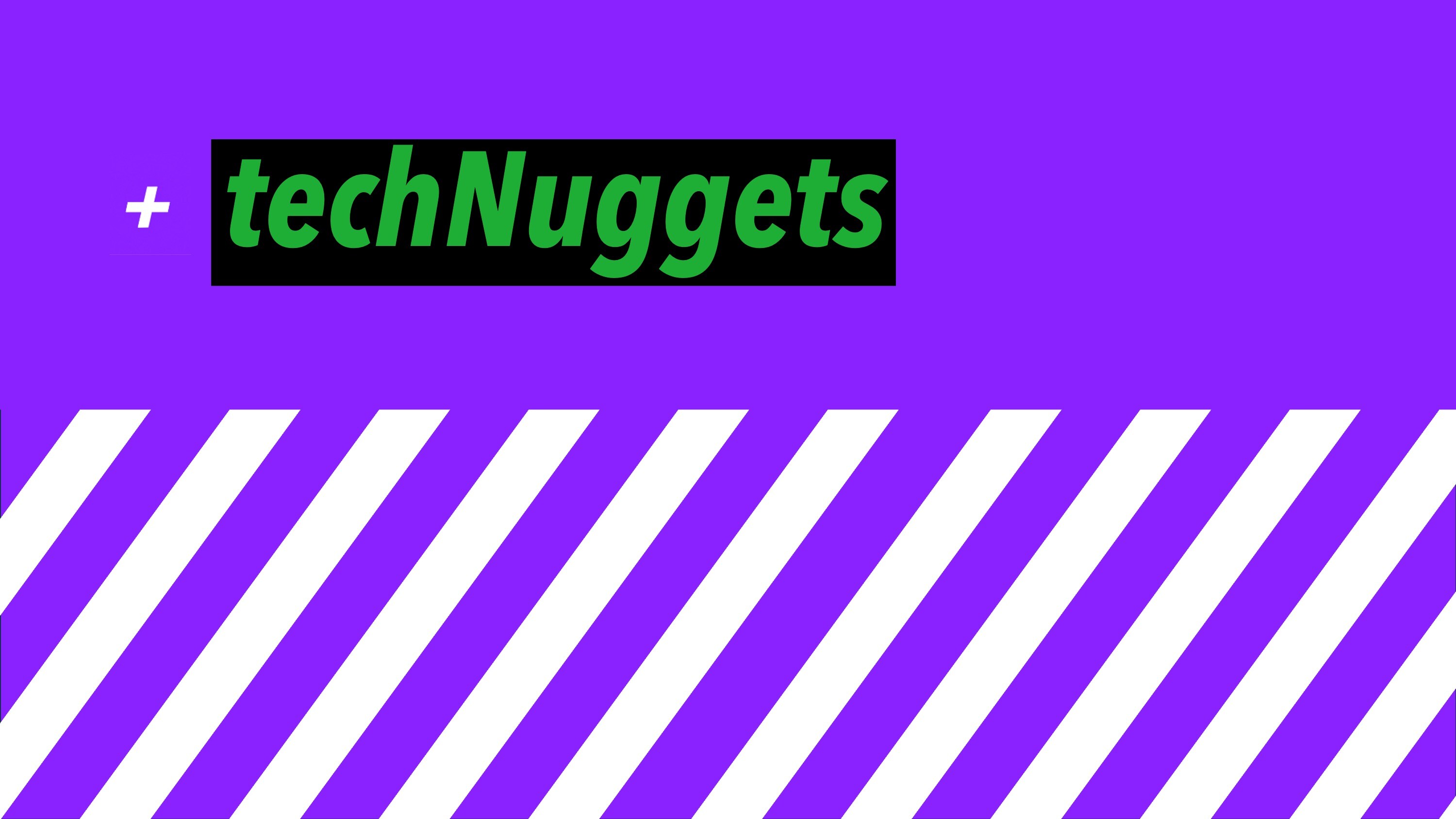 technuggets